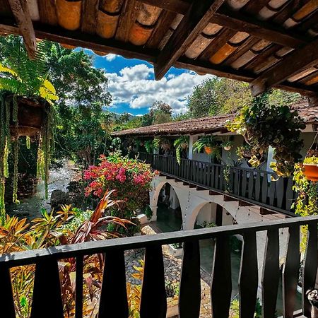 Garden Hotel Copan Exterior photo