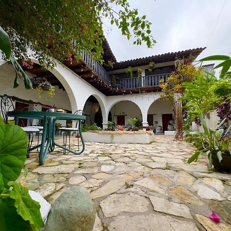 Garden Hotel Copan Exterior photo