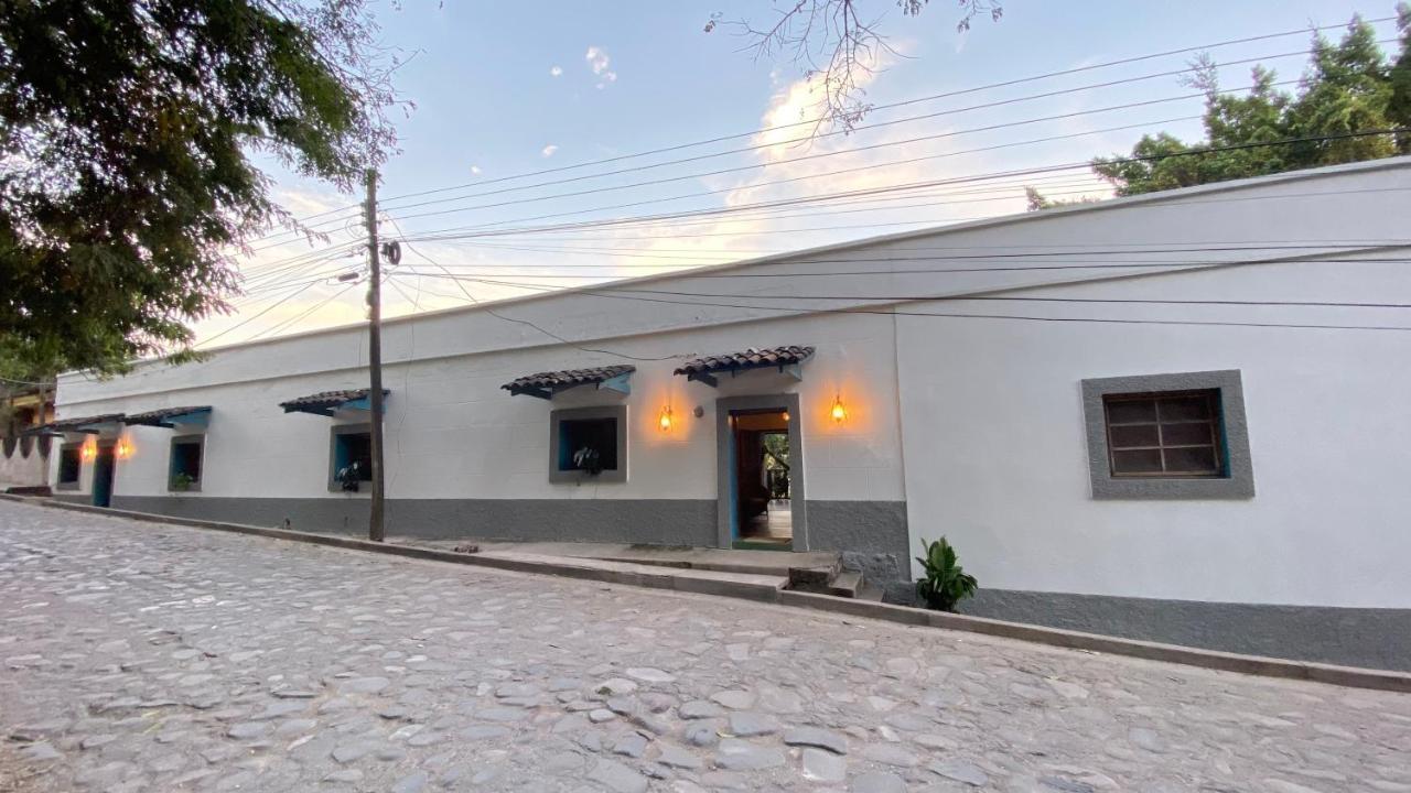 Garden Hotel Copan Exterior photo