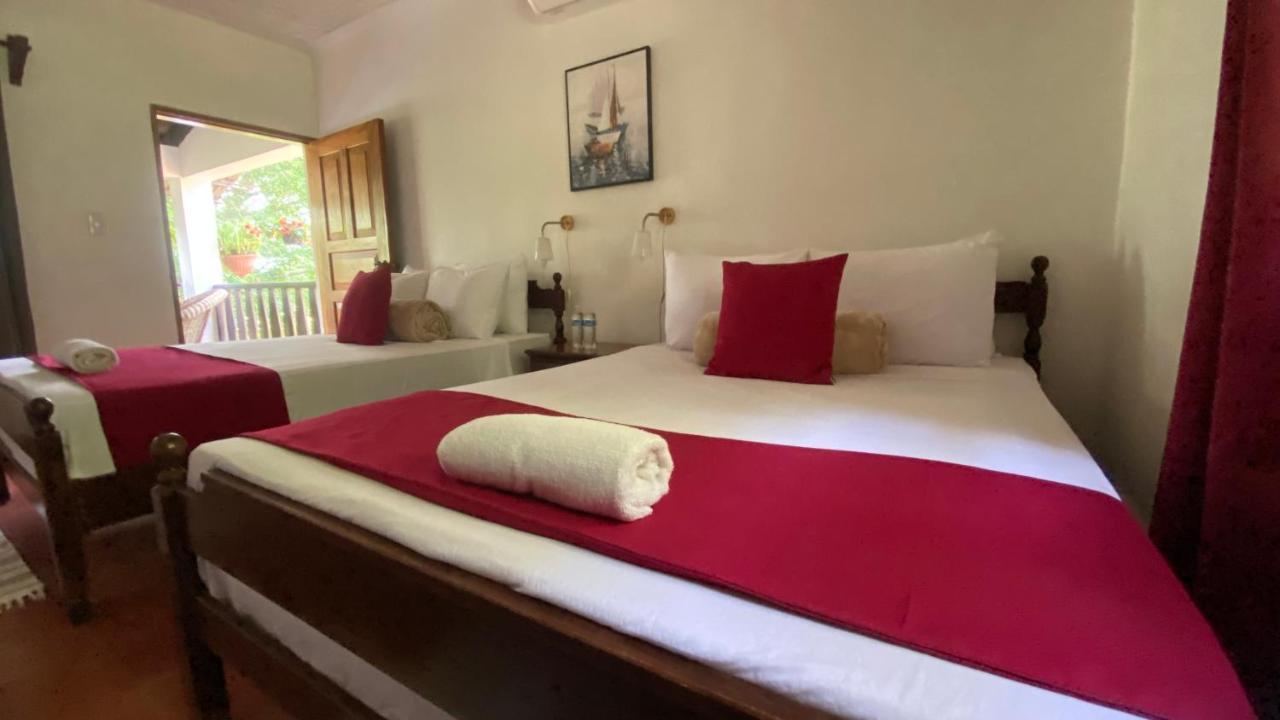Garden Hotel Copan Exterior photo